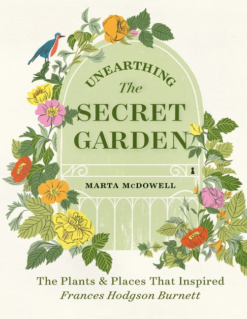 The Secret Garden, Book by Frances Hodgson Burnett, Official Publisher  Page