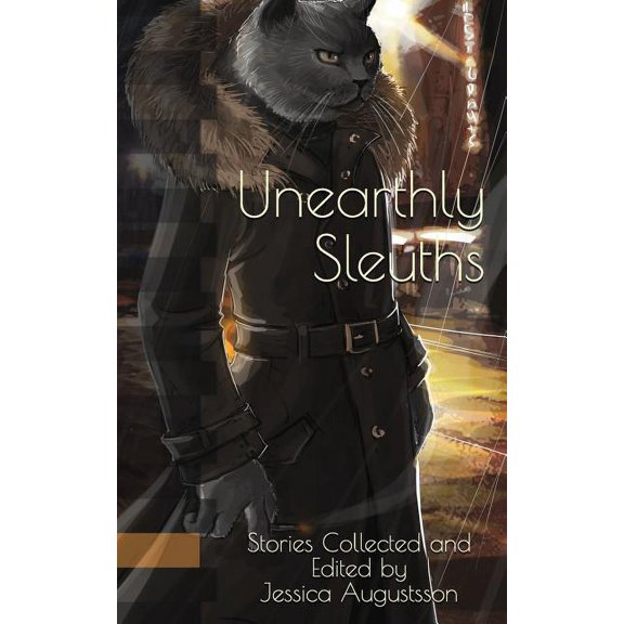 Unearthly Sleuths, (Paperback)