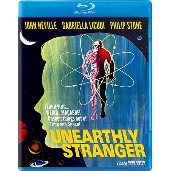 KL Studio Classics - Unearthly Stranger [BLU-RAY]