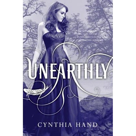 Pre-Owned Unearthly (Hardcover) 0061996165 9780061996160