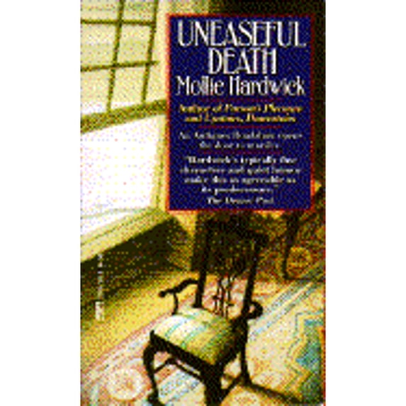 Pre-Owned Uneaseful Death (Unknown) 0449220303 9780449220306