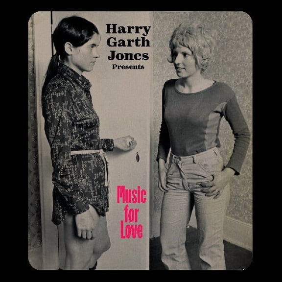 Uneback,Mattias - Harry Garth Jones - Presents Music For Love - Music & Performance - Vinyl
