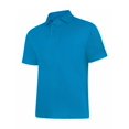 thumbnail image 1 of Uneek - Unisex Classic Poloshirt - 50% Polyester 50% Cotton - Sapphire Blue - Size 2XL, 1 of 1