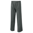 thumbnail image 1 of Uneek - Unisex Scrub Trouser - 65% Polyester 35% Cotton - Convoy Grey - Size S, 1 of 4