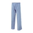 thumbnail image 1 of Uneek - Unisex Scrub Trouser - 65% Polyester 35% Cotton - Sky - Size L, 1 of 1