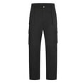 thumbnail image 1 of Uneek - Unisex Super Pro Trouser Regular - 65% Polyester - Black - Size 50, 1 of 1
