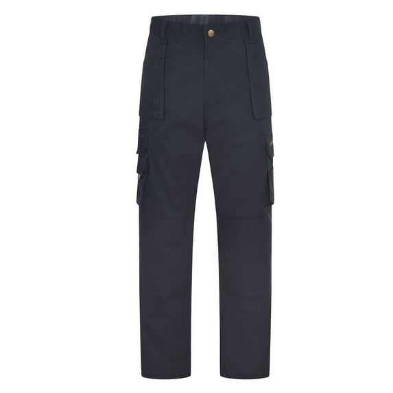 Uneek - Unisex Super Pro Trouser Regular - 65% Polyester - Navy - Size 50