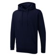 thumbnail image 1 of Uneek - Unisex The UX Hoodie - Reactive Dyed - Navy - Size L, 1 of 1