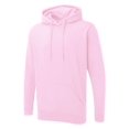 thumbnail image 1 of Uneek - Unisex The UX Hoodie - Reactive Dyed - Pink - Size XL, 1 of 1