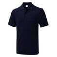 thumbnail image 1 of Uneek - Unisex The UX Polo - 50% Polyester 50% Cotton - Navy - Size L, 1 of 1