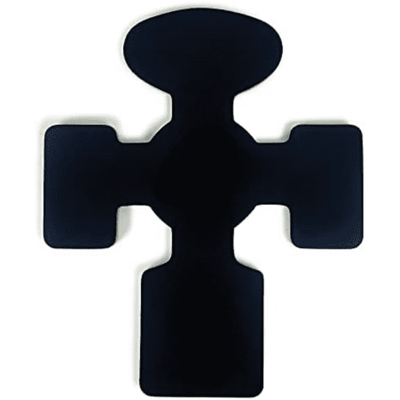 Unequal Gyro 2 Football Helmet Liner, Supplemental Padding Drops into Football Helmets, Made with a Military-Grade Patented Composite, Coated Aramid Fabric$$Sport & Recreation Other