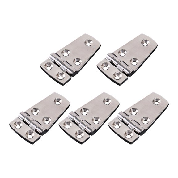 Uneven Vessel Hinges Untarnished Building Tall Load Capacity Marine Grade Joint for Deck Hatches