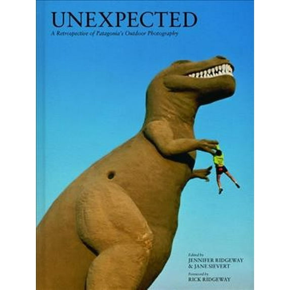 Unexpected 30 Years of Patagonia Catalog Photography