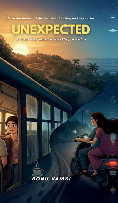 Unexpected: A journey where destiny awaits, (Hardcover)