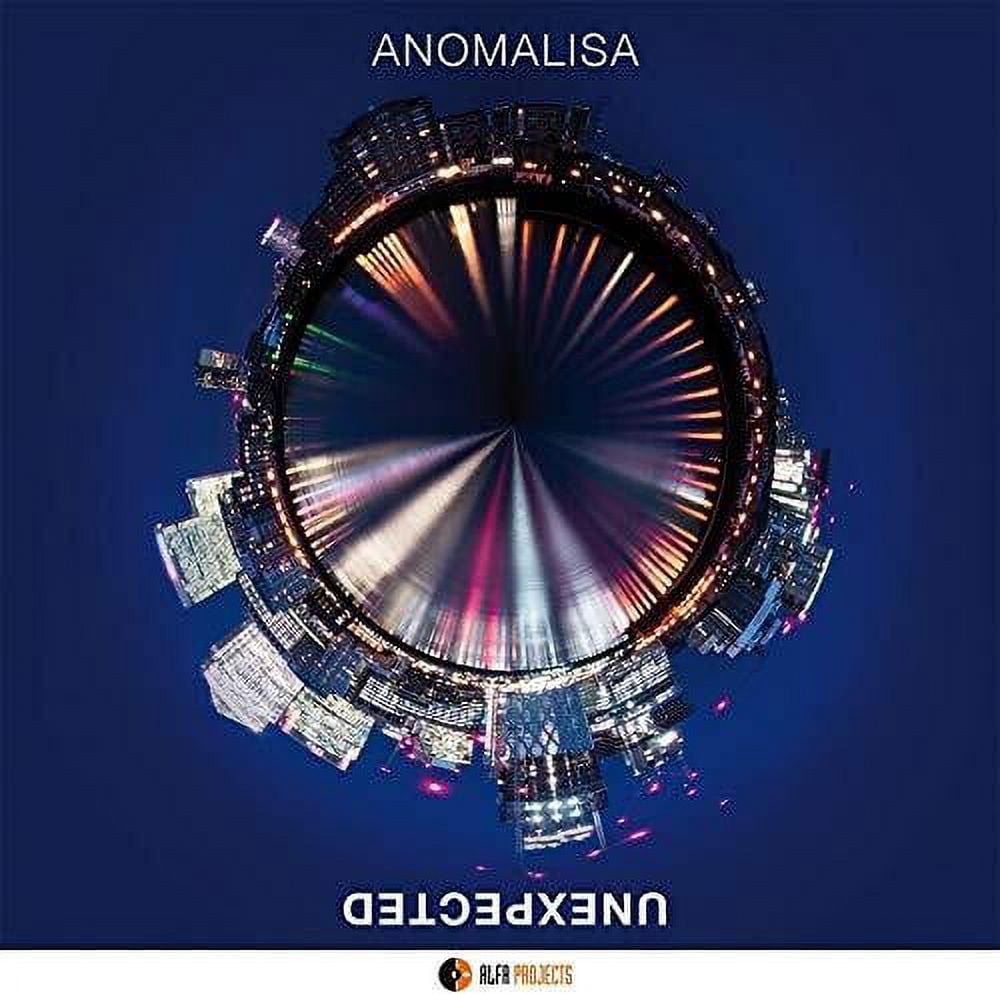 Unexpected (CD)