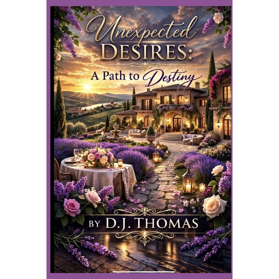 Unexpected Desires: A Path to Destiny, (Paperback)