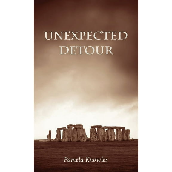 Unexpected Detour, (Hardcover)