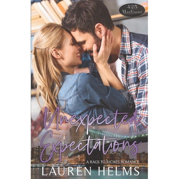 Unexpected Expectations (Paperback) by Lauren Helms