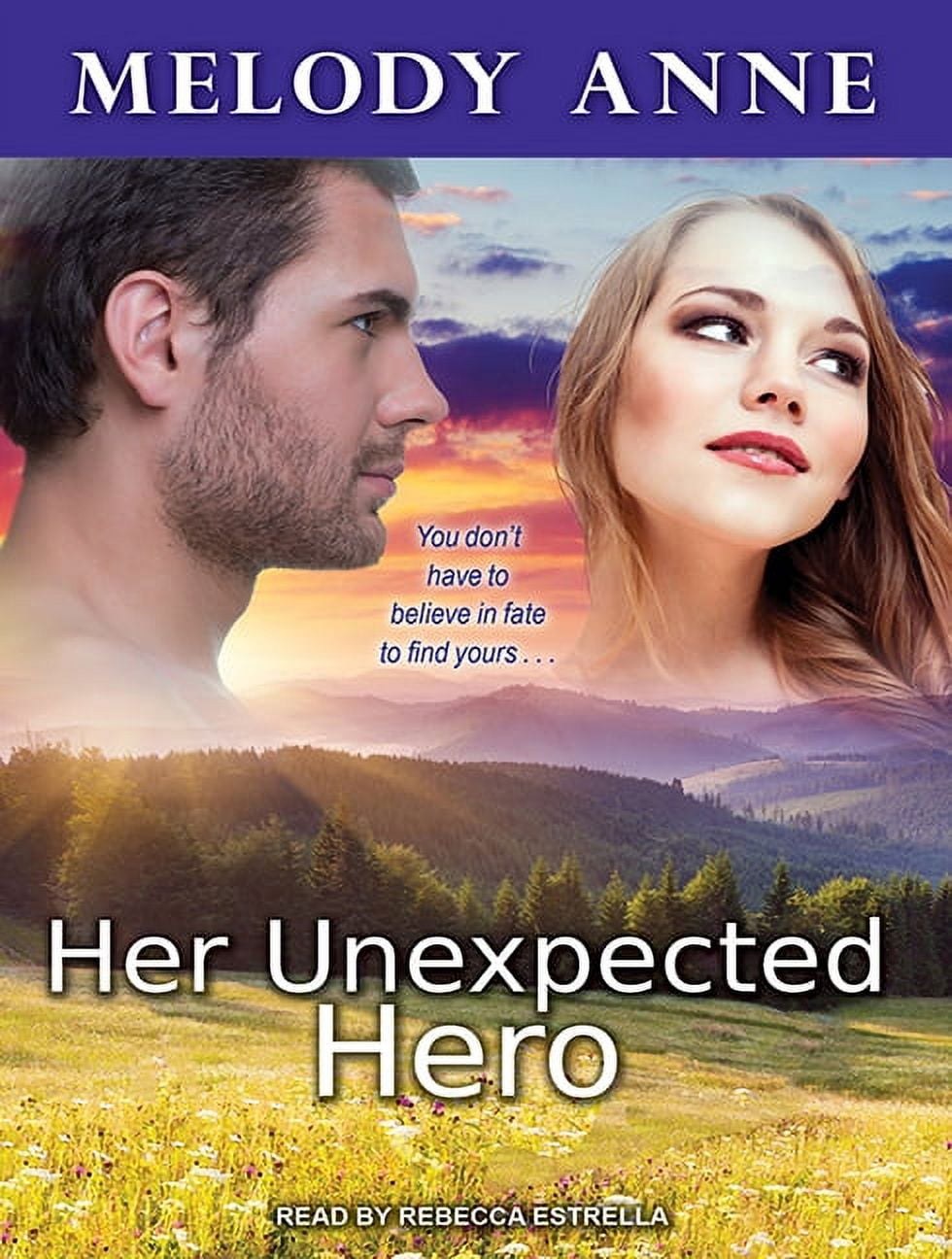 Unexpected Heroes: Her Unexpected Hero (Audiobook)