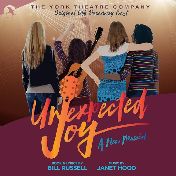 Unexpected Joy / O.C.R. - Unexpected Joy - Music & Performance - CD