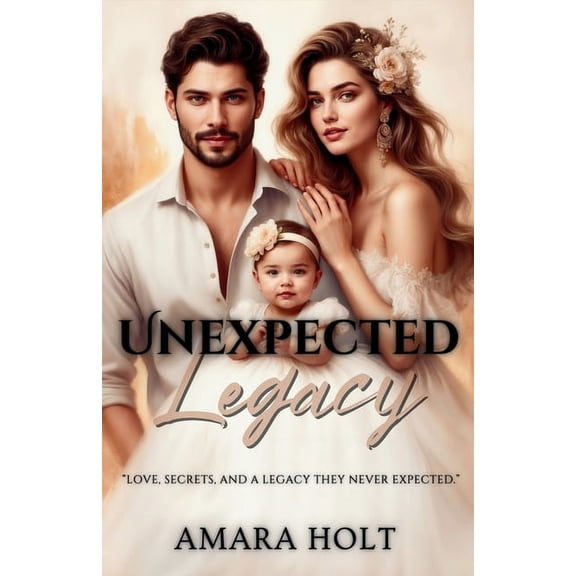 Unexpected Legacy, (Paperback)