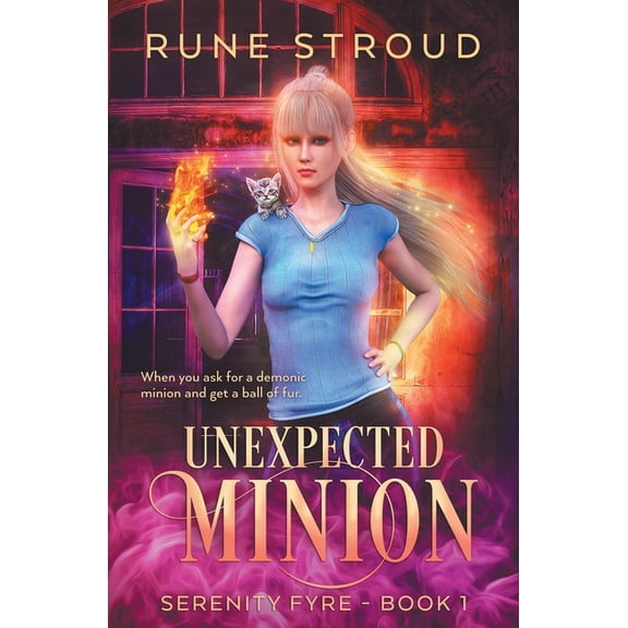 Unexpected Minion (Paperback)