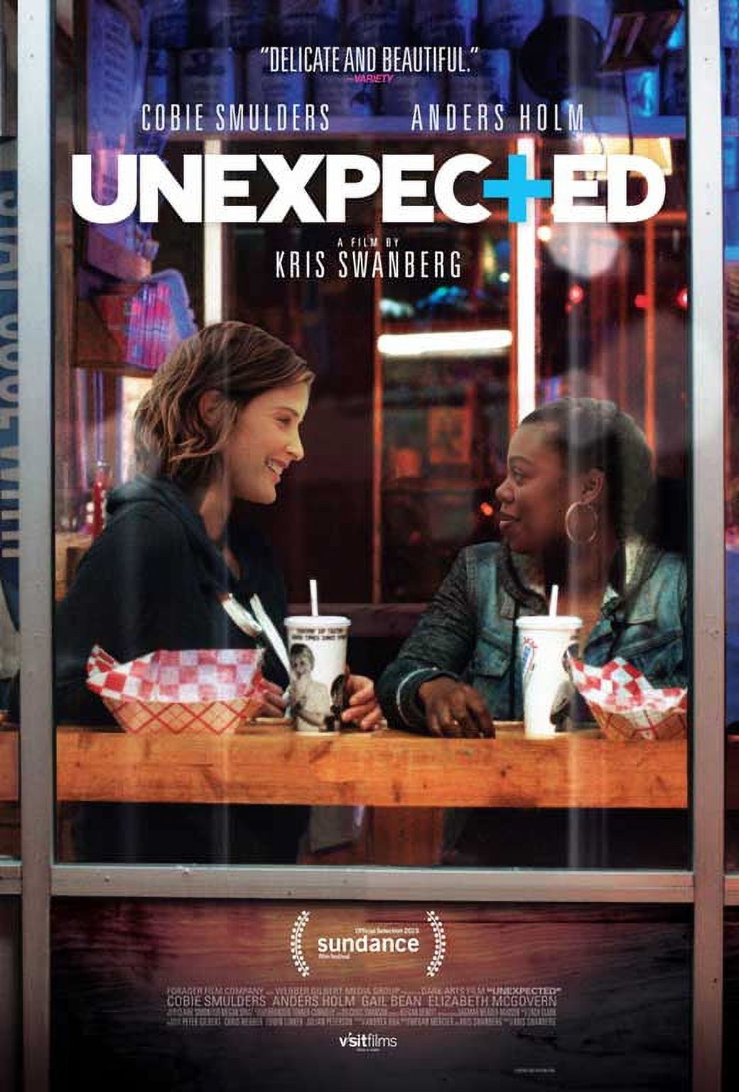 Unexpected - Movie Poster (Style B) (27