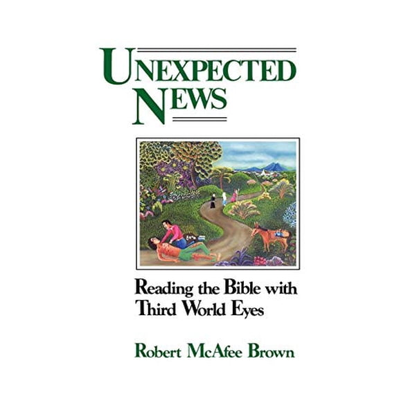 Pre-Owned Unexpected News (Paperback) 0664245528 9780664245528