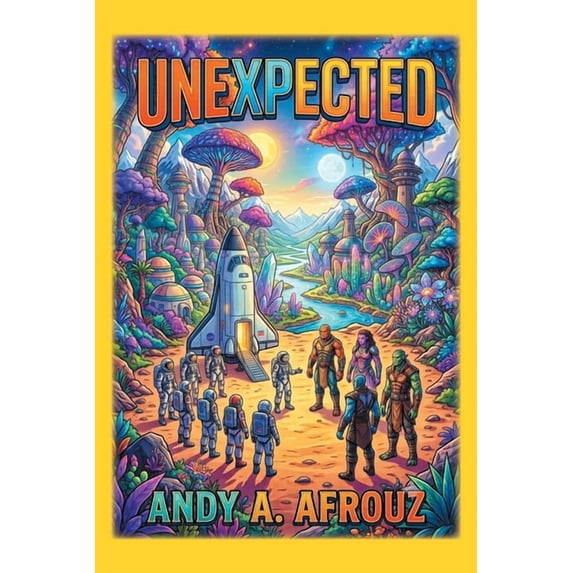 Unexpected, (Paperback)