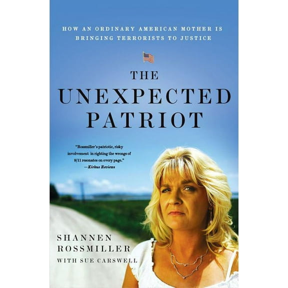 Unexpected Patriot, (Paperback)