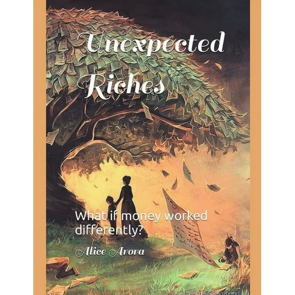 Unexpected Riches, (Paperback)