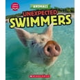 thumbnail image 1 of Learn about Unexpected Swimmers (Learn About: Animals), (Paperback), 1 of 1