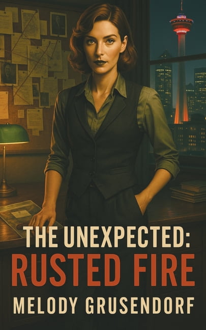 Unexpected The Unexpected: Rusted Fire, Book 1, (Paperback)