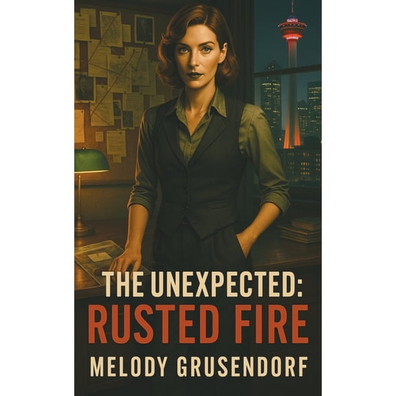 Unexpected The Unexpected: Rusted Fire, Book 1, (Paperback)