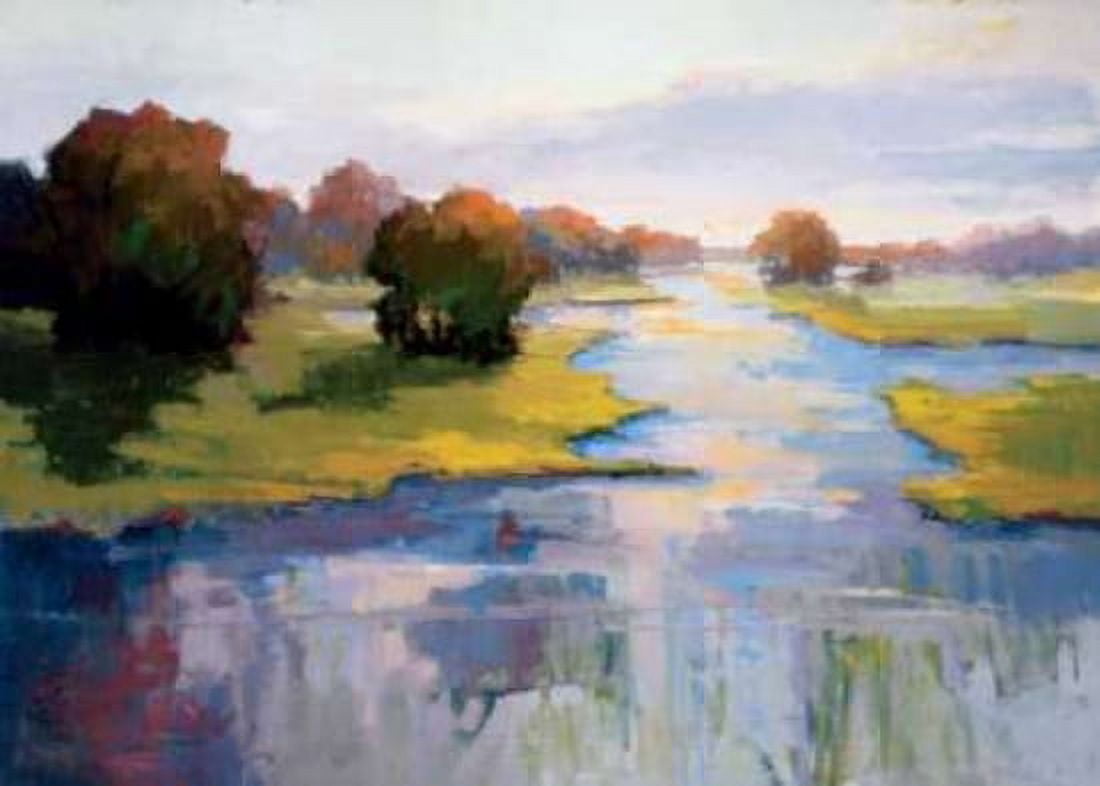 Unexpected Treasure Canvas Art - Vicki McMurry (20 x 28)