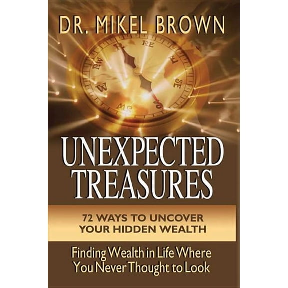Unexpected Treasures, (Paperback)