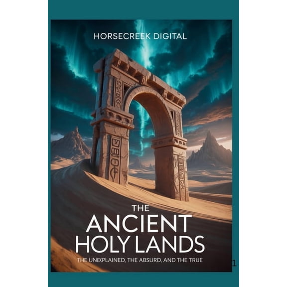 The Unexplained, the Absurd, and the Tru The Ancient Holy Lands: The Unexplained, The Absurd, and The True: 1,000 Multiple-Choice Trivia Questions on Prophets, R, (Paperback)