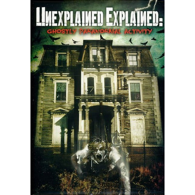 Unexplained Explained: Ghostlyparanormal Activity (DVD), MVD (Generic), Documentary
