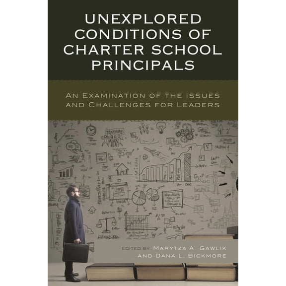 Unexplored Conditions of Charter School Principals: An Examination of the Issues and Challenges for Leaders, (Paperback)