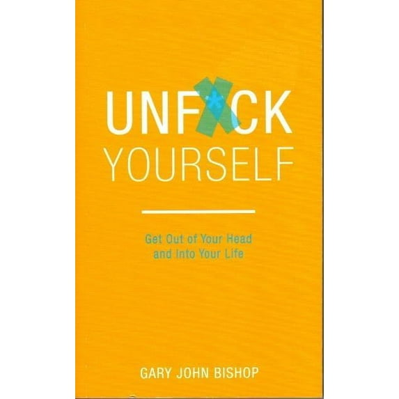 Pre-Owned Unfck Yourself Paperback
