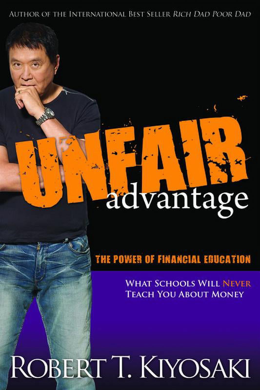 Libro 'Rich Dad's Cashflow Quadrant' Di Robert Kiyosaki - Guida Alla Libert&agrave; Finanziaria, Brossura