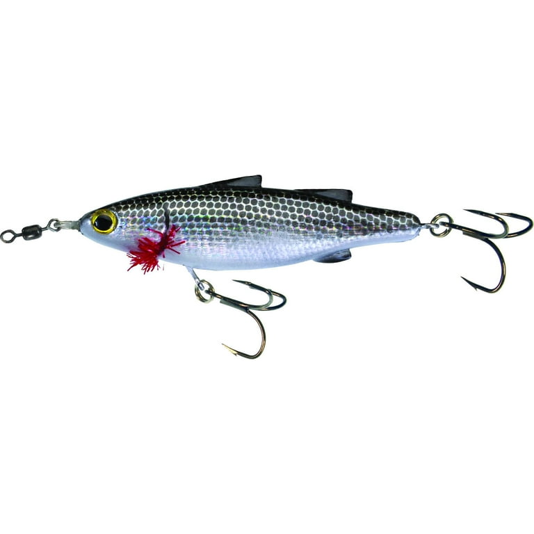 Unfair Lures PDM120F08 Paul's Dinkum Mullet Topwater Twitch/Glide 