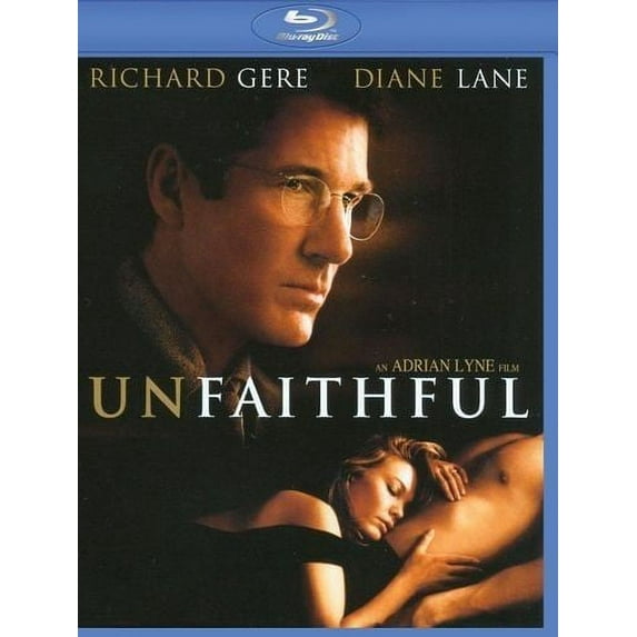 Unfaithful (Blu-ray)