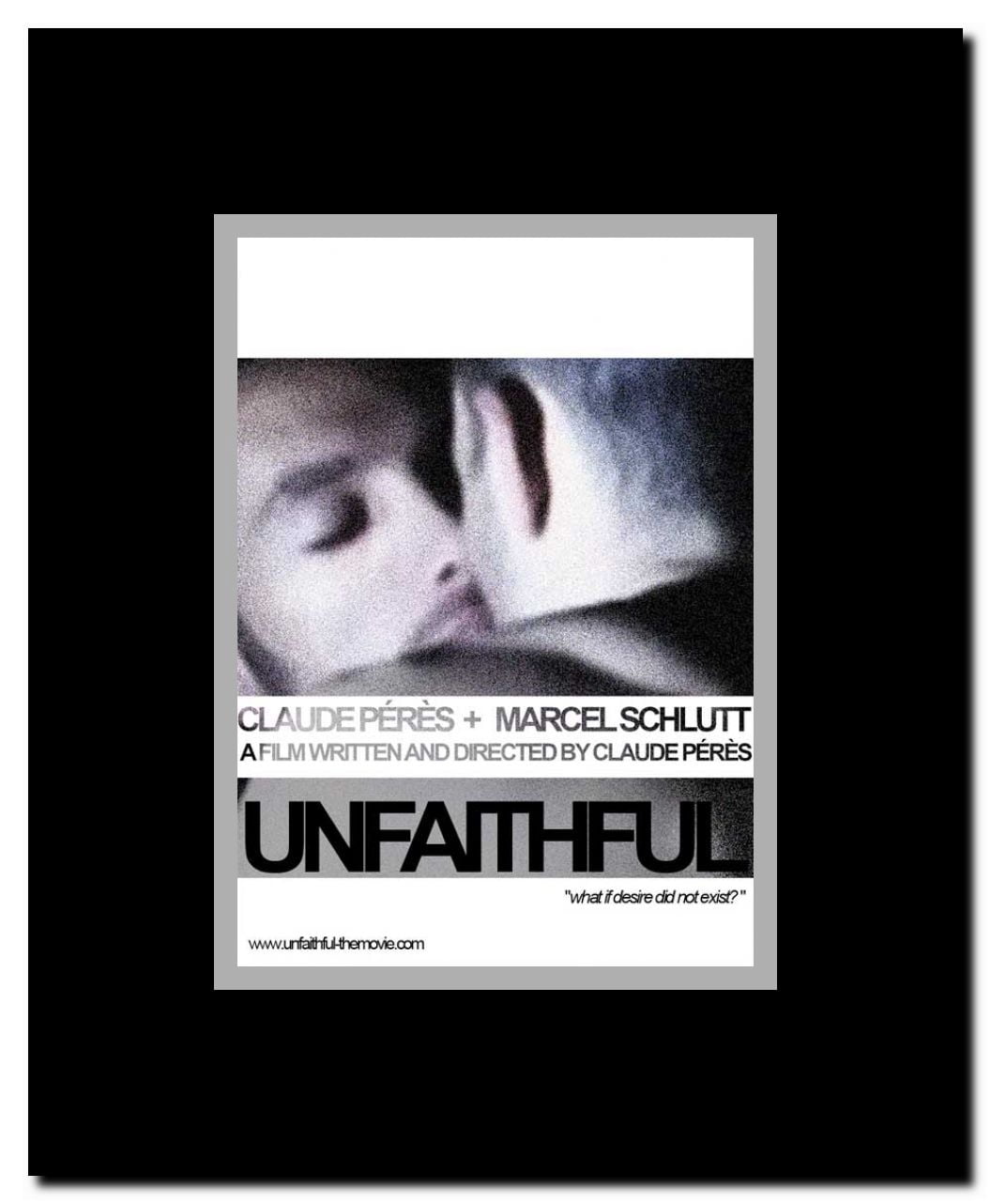 Unfaithful Framed Movie Poster