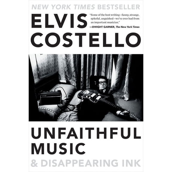 Unfaithful Music & Disappearing Ink, (Paperback)