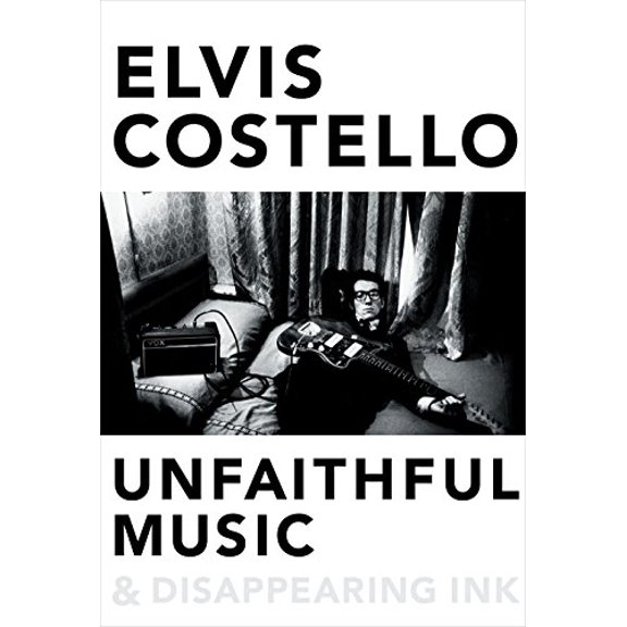 Pre-Owned Unfaithful Music & Disappearing Ink (Hardcover) 0399167250 9780399167256