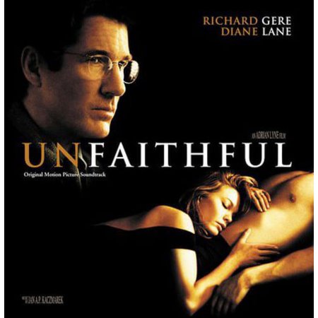 Unfaithful (Score) Soundtrack (CD)