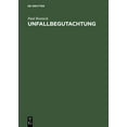 thumbnail image 1 of Unfallbegutachtung, (Hardcover), 1 of 1