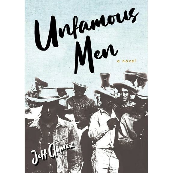 Unfamous Men (Paperback)