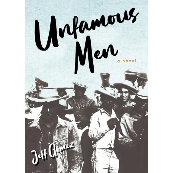 Unfamous Men, (Paperback)